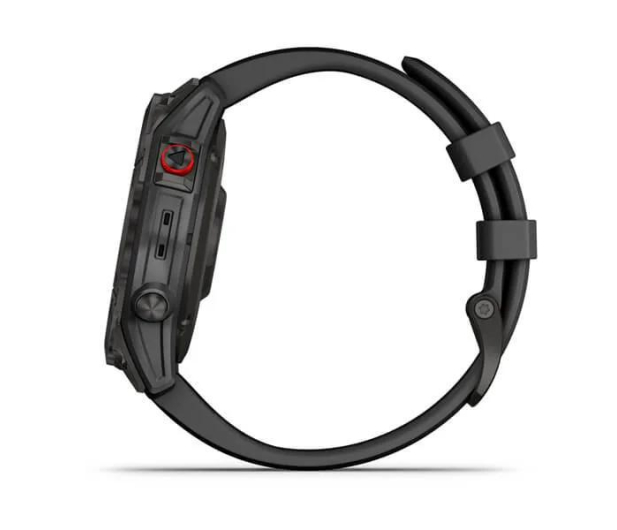 Garmin SMARTWATCH GARMIN Epix 2 Sapphire Czarny - 1466457 - zdjęcie 13